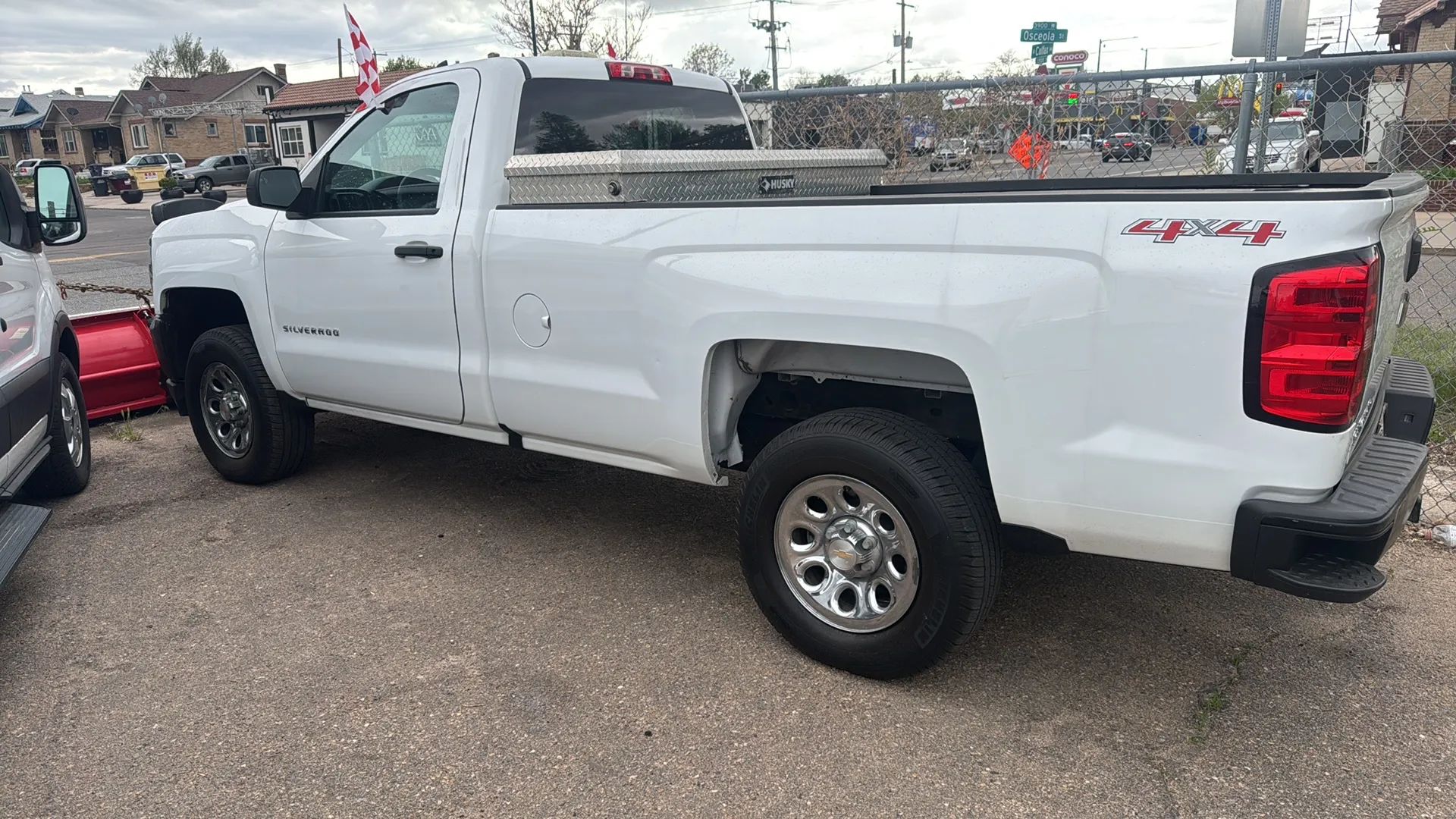 chevrolet silverado 1500 2017 1GCNKNEC8HZ105988 image chevrolet silverado 1500 2017 1GCNKNEC8HZ105988 image